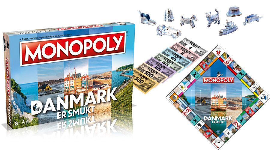 Monopoly Danmark