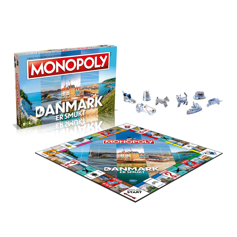 Monopoly Danmark