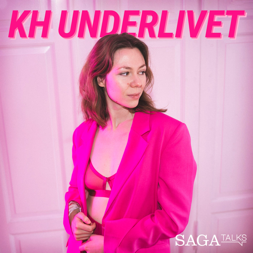 Skamfri zone med Krista Korsholm