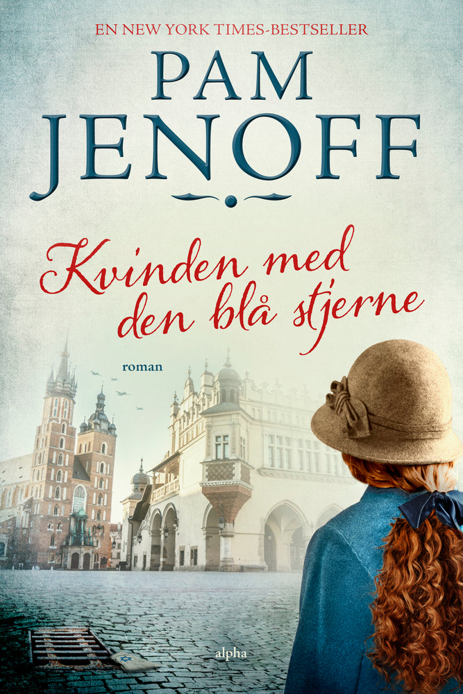 Kvinden med den blå stjerne