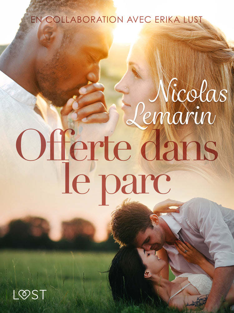 Offerte dans le parc - Une nouvelle érotique