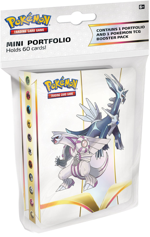 Pokemon Mini Binder