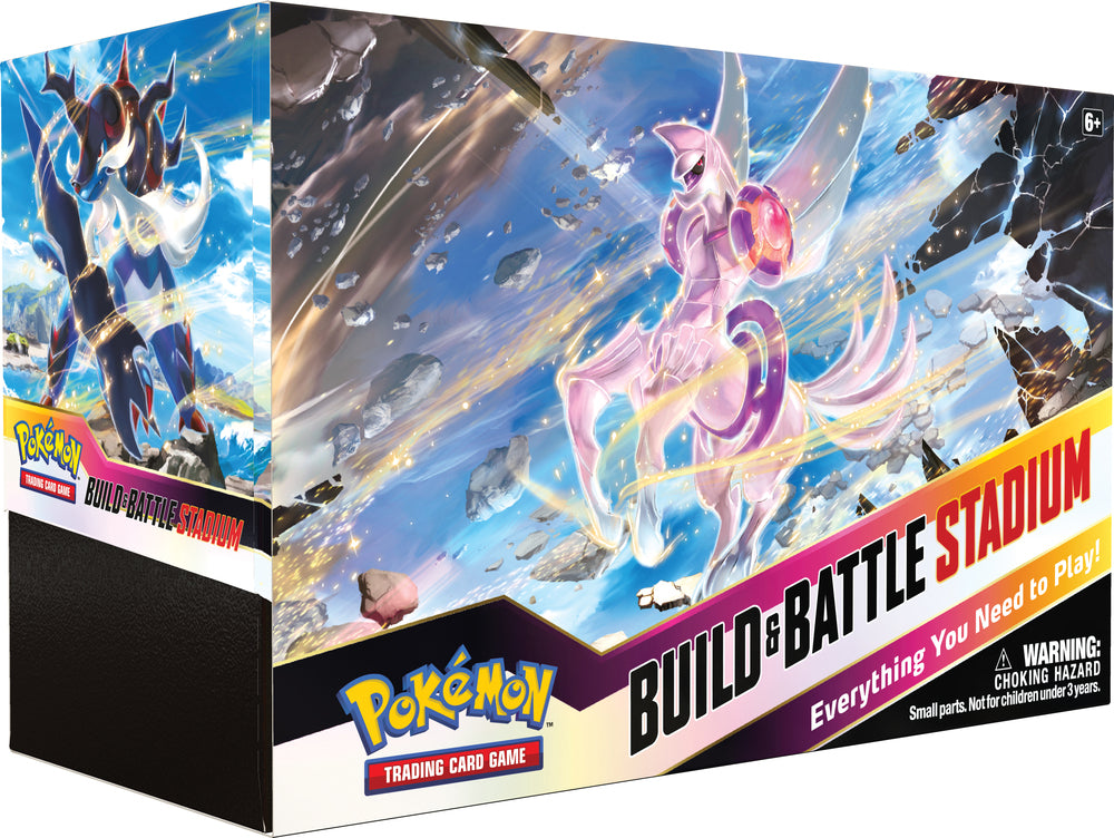 Pokemon Build and Battle SWSH10