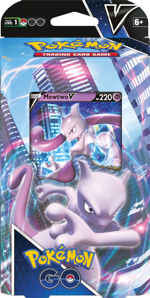 Pokemon V Battle Decks GO asst