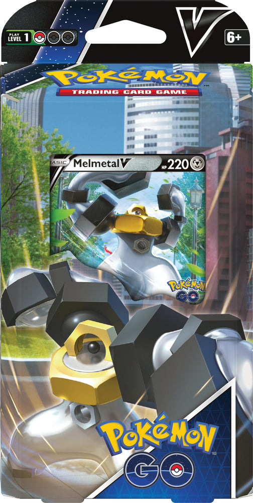 Pokemon V Battle Decks GO asst
