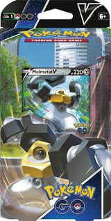 Pokemon V Battle Decks GO asst