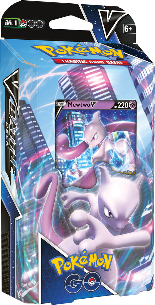 Pokemon V Battle Decks GO asst