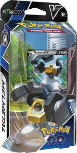Pokemon V Battle Decks GO asst