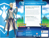 Pokemon Pin Box GO asst