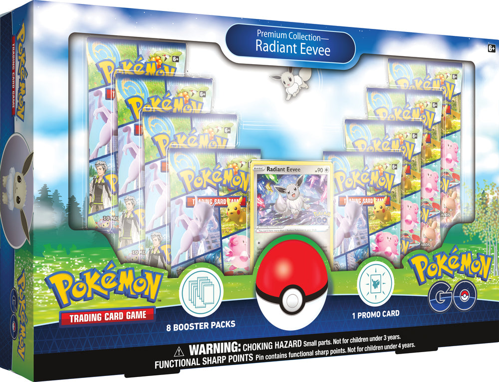 POKEMON PLAYMAT COLLECTION GO