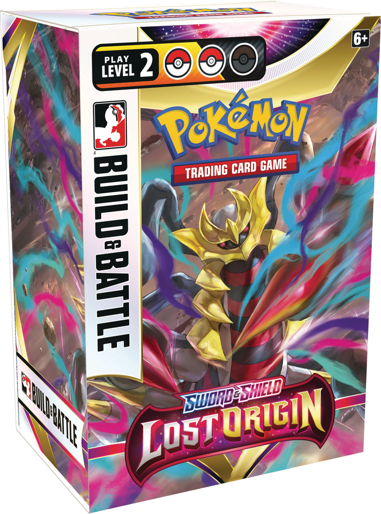 Pokemon Build and Battle SWSH11