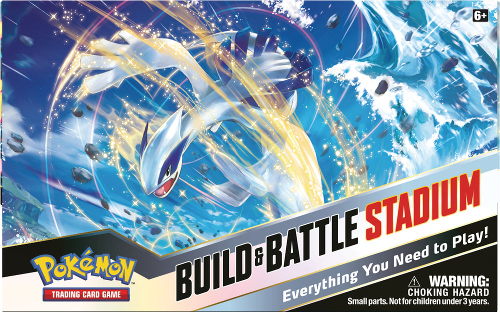 Pokemon Build and Battle SWSH12