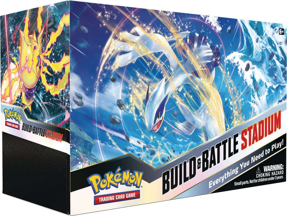 Pokemon Build and Battle SWSH12