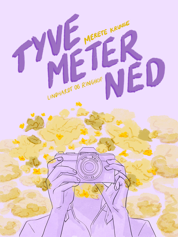 Tyve meter ned