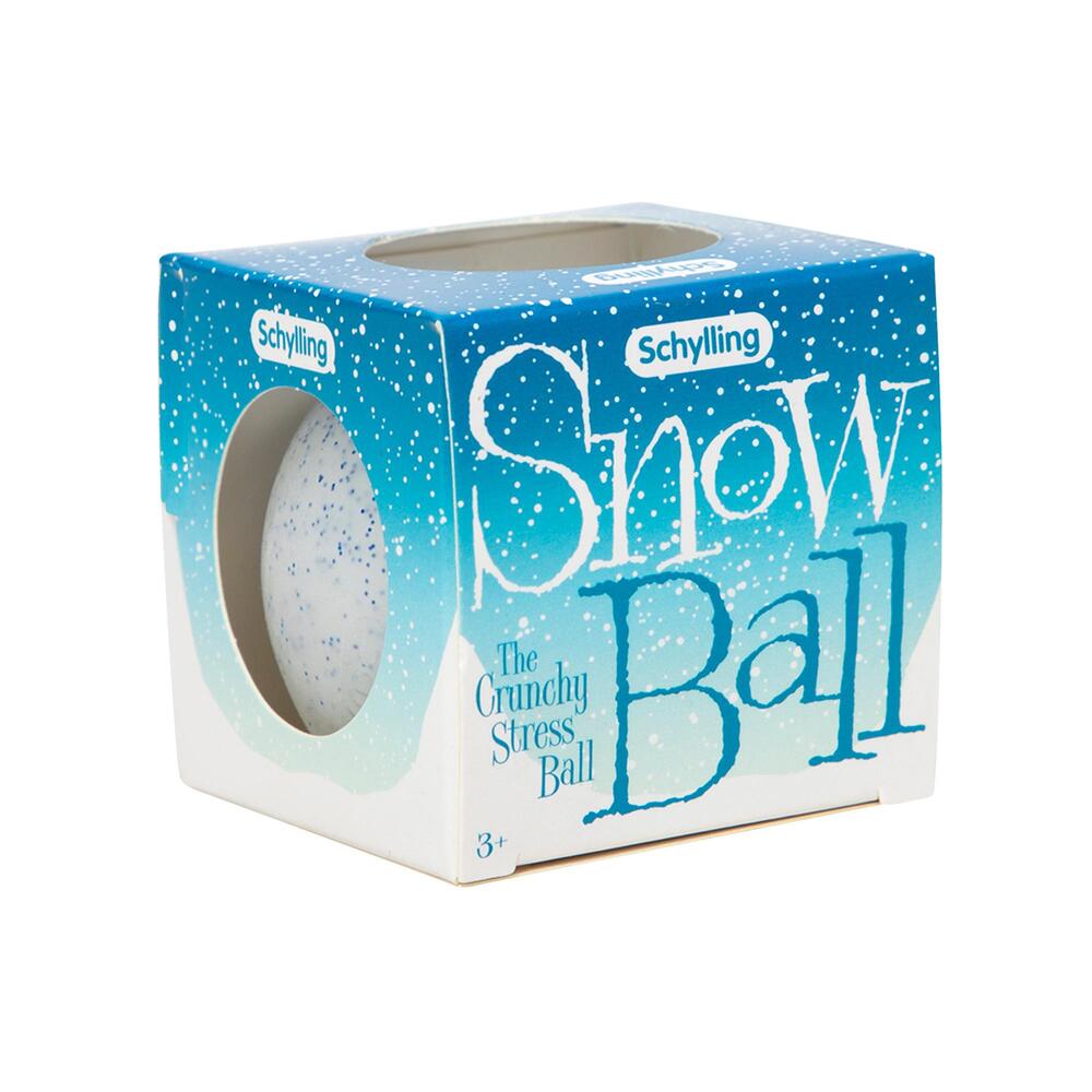 NeeDoh Snebold - Snowball Crunch