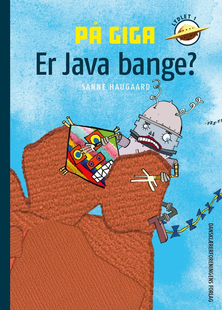 På Giga. Er Java bange?