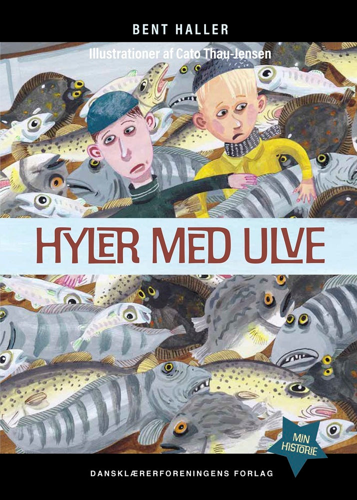 Hyler med ulve