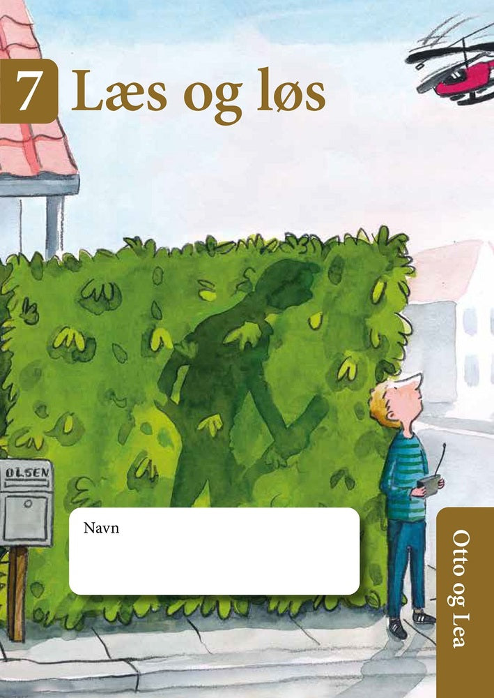 Læs og løs 7