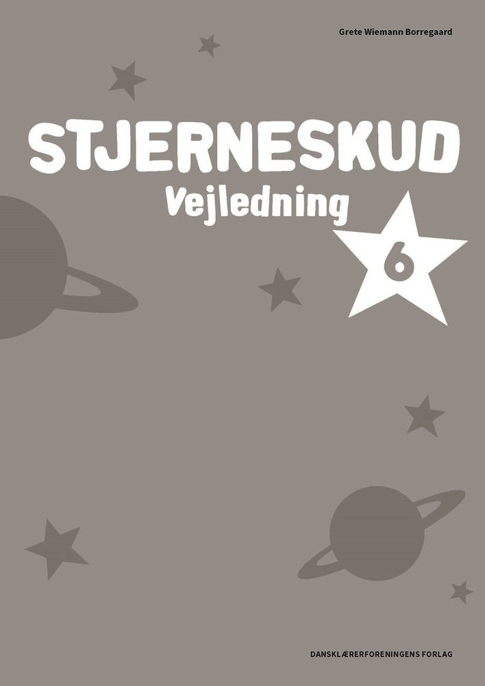 Stjerneskud 6. Vejledning