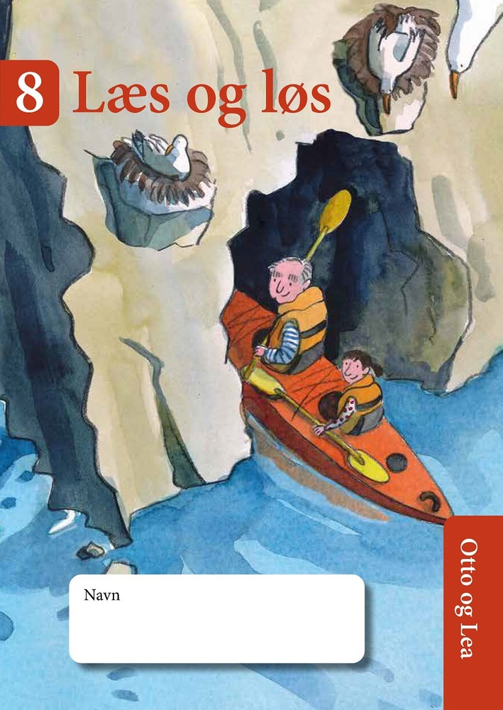 Læs og løs 8