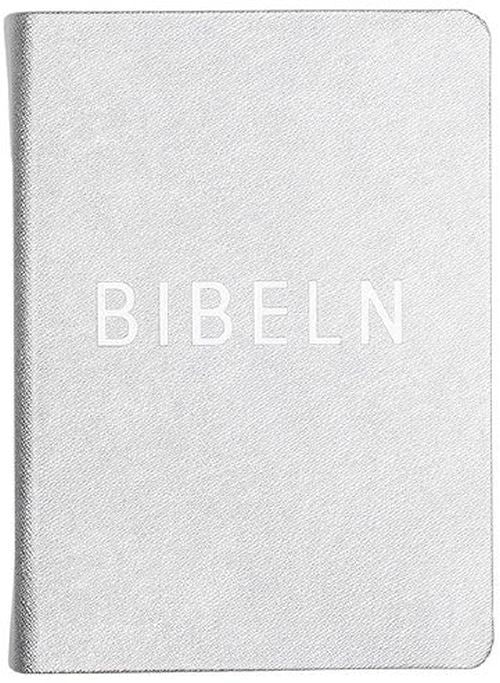 Bibeln : Bibelkommissionens översättning : noter, parallellhänvisning, uppslagsdel (silver)