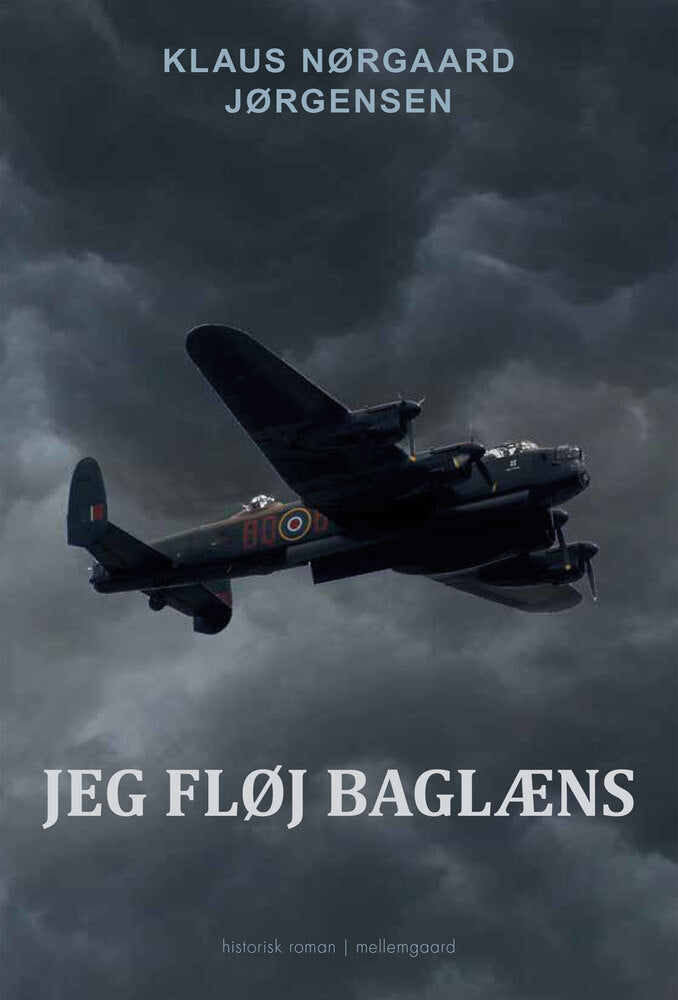 Jeg fløj baglæns