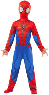 Spider-Man dragt str. 3-4 år