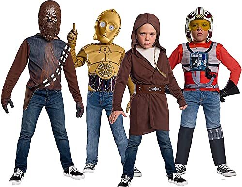 Star Wars Light Side 4-pak