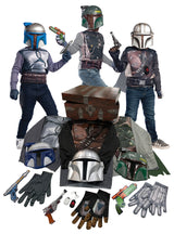 Star Wars Bounty Hunter 3-pak