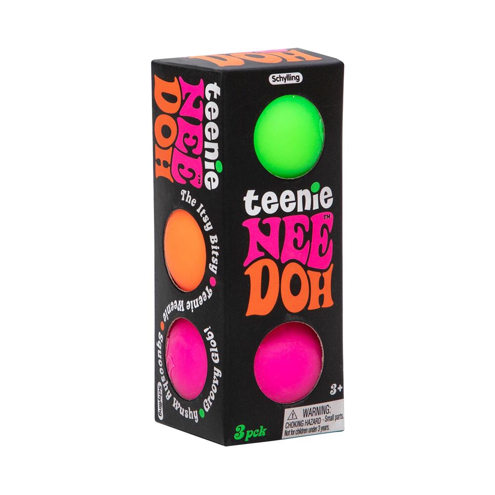 D2 NEEDOH Teenie Nedoh 3-Pack ass