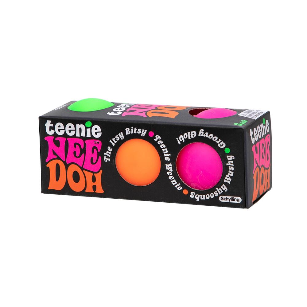 D2 NEEDOH Teenie Nedoh 3-Pack ass