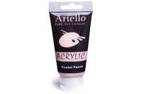 Akrylmaling Artello Pastel Peach 75ml