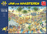 JvH The Oasis 1000 brikker