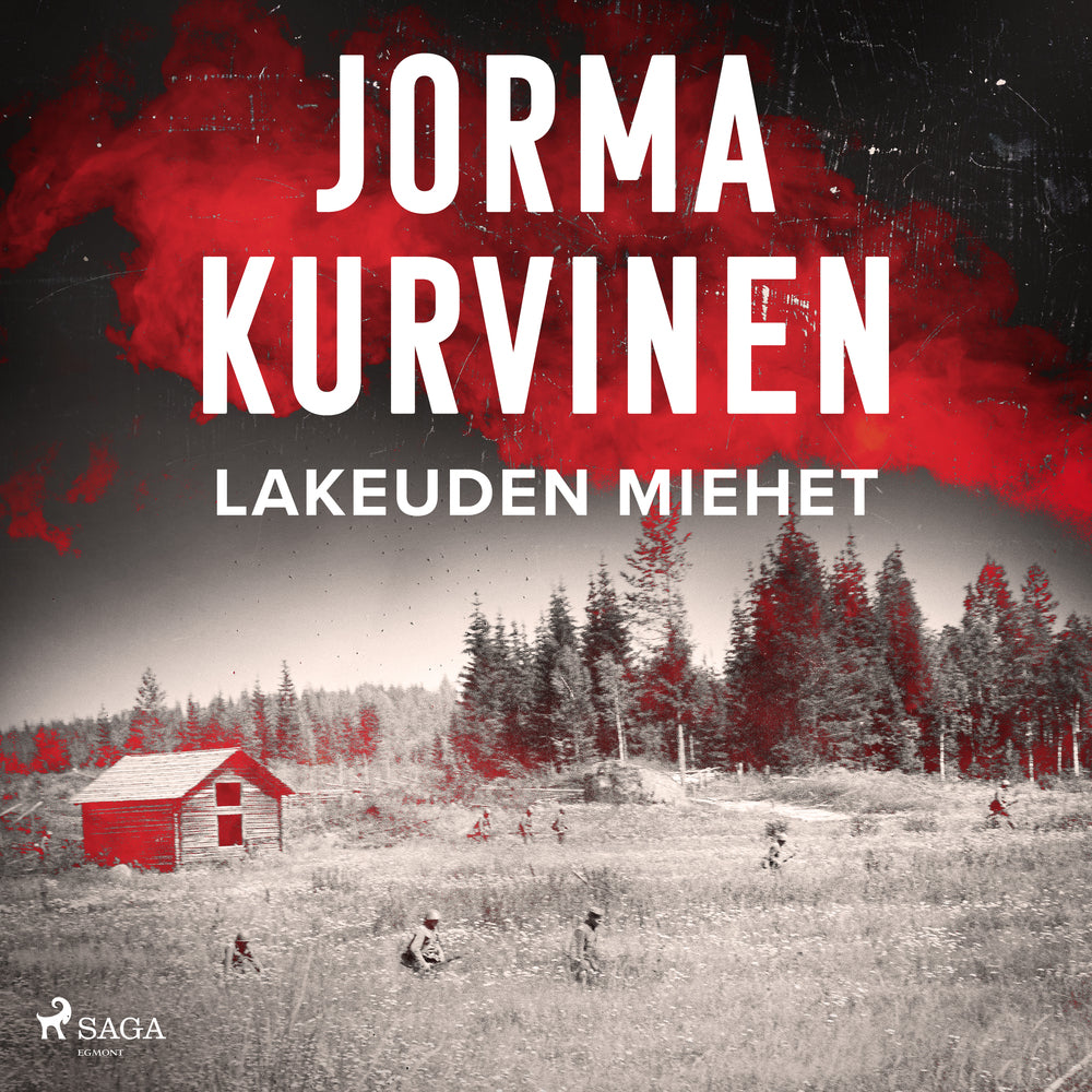 Lakeuden miehet