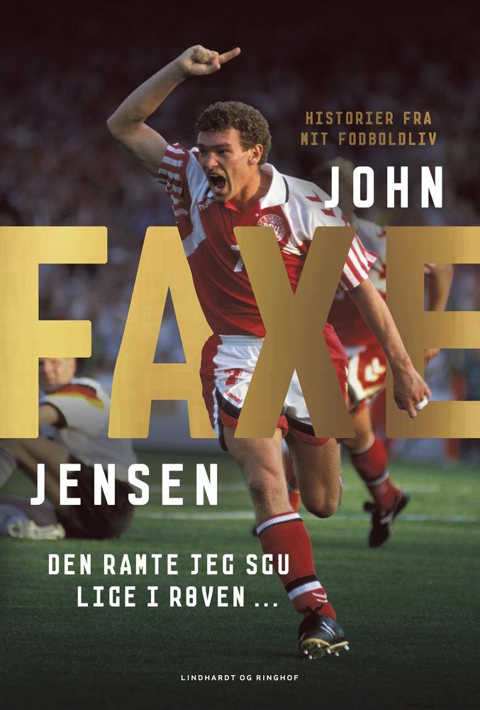 Faxe - signeret