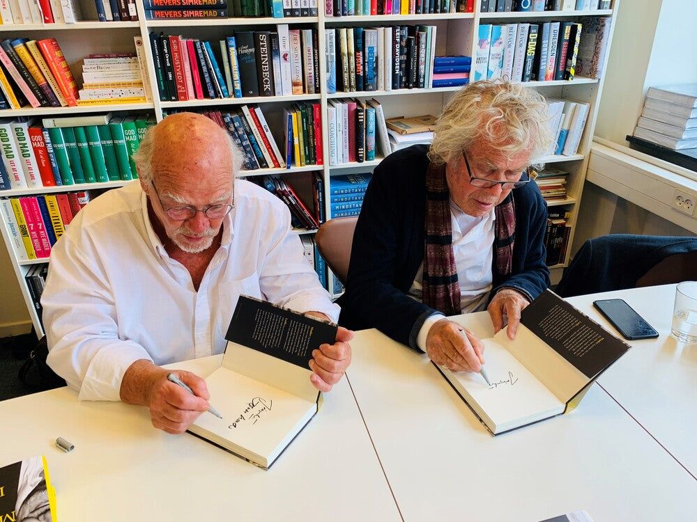 Sidste tour - signeret