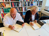 Sidste tour - signeret