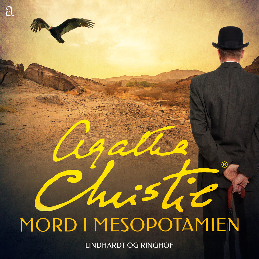 Mord i Mesopotamien