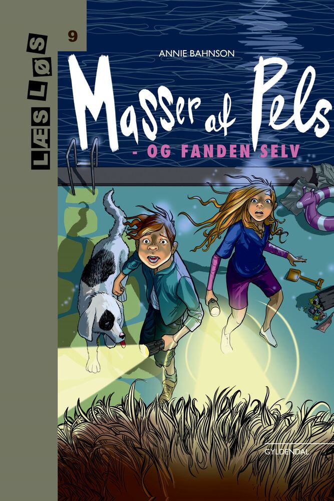 Masser af pels og Fanden selv - Lyt&læs