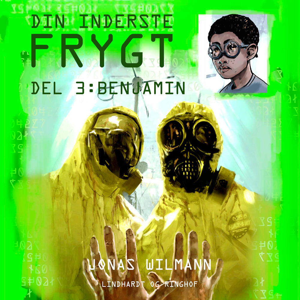 Din inderste frygt (3) - Benjamin
