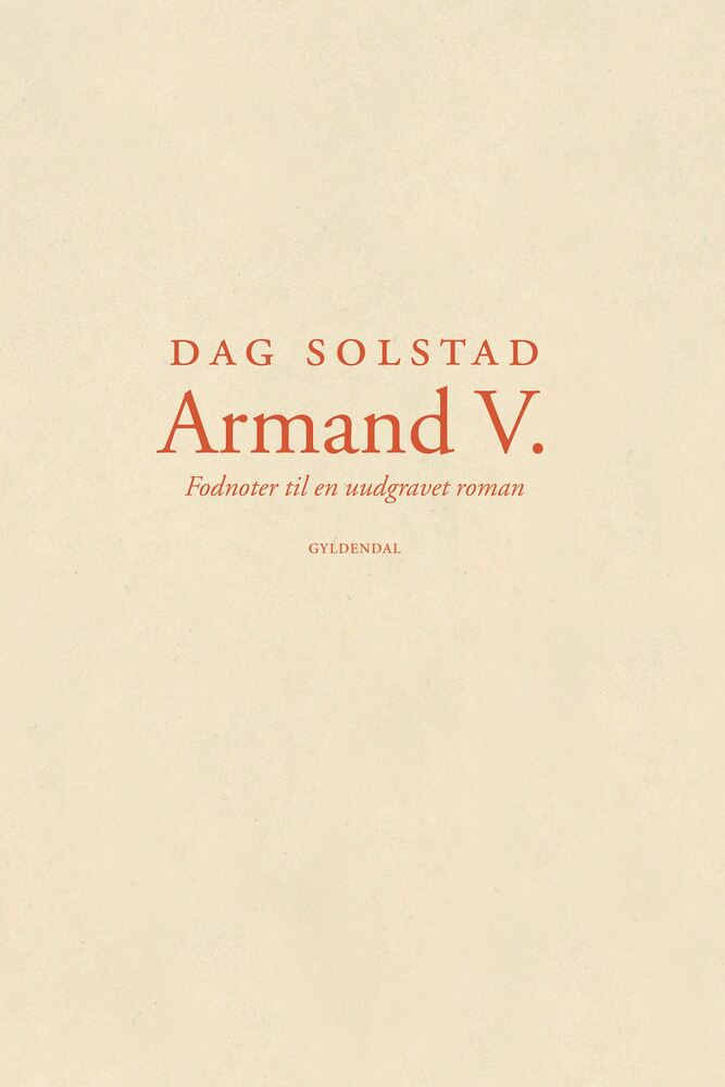 Armand V.