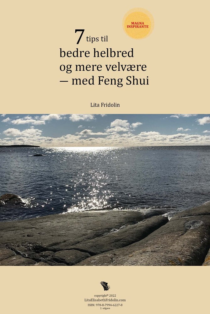 7 tips til bedre helbred og mere velvære - med Feng Shui