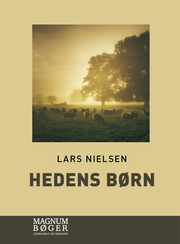 Hedens børn (Storskrift)
