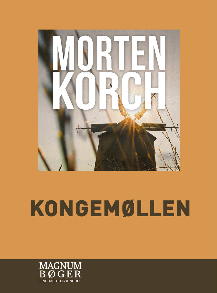 Kongemøllen (Storskrift)
