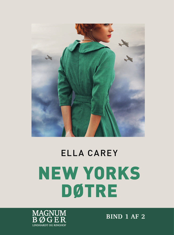 New Yorks døtre (Storskrift)