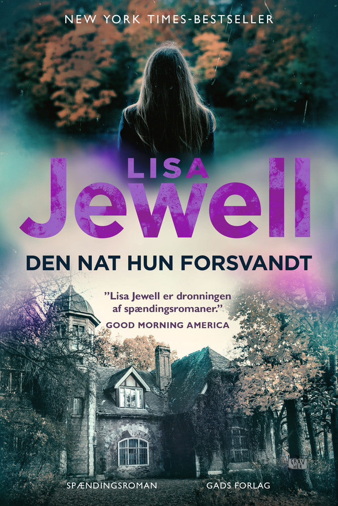 Den nat hun forsvandt