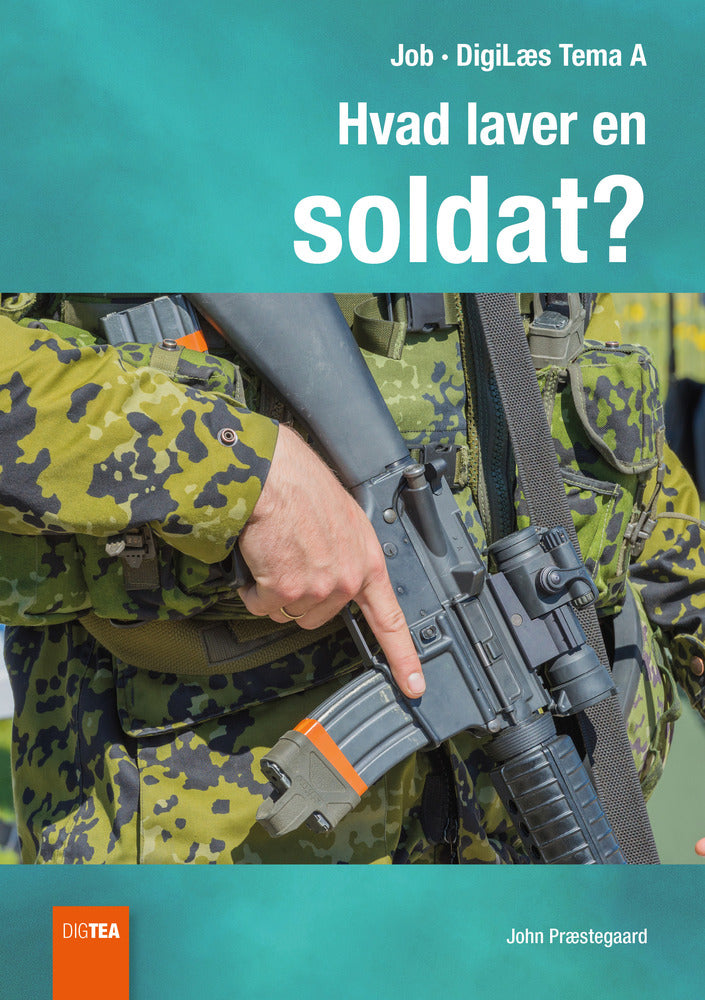 Hvad laver en soldat?