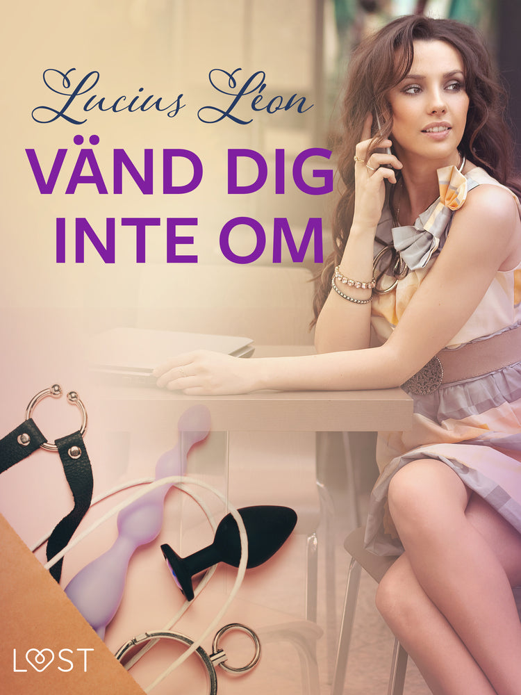 Vänd dig inte om - BDSM erotik