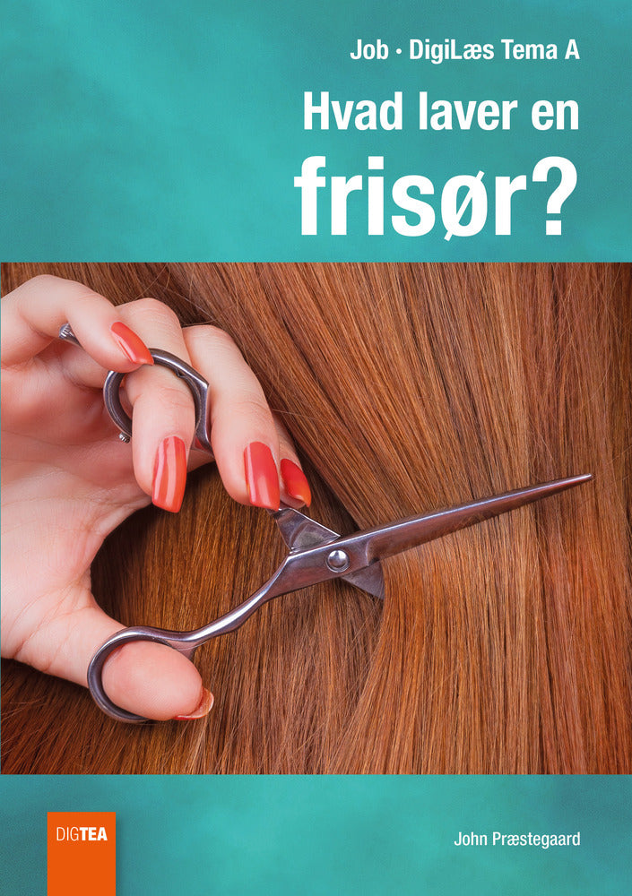 Hvad laver en frisør?