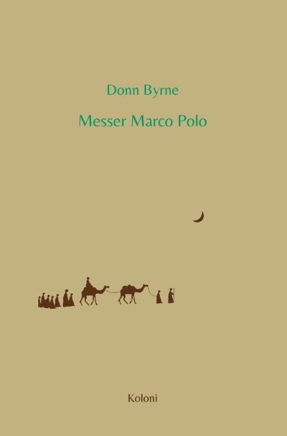 Messer Marco Polo